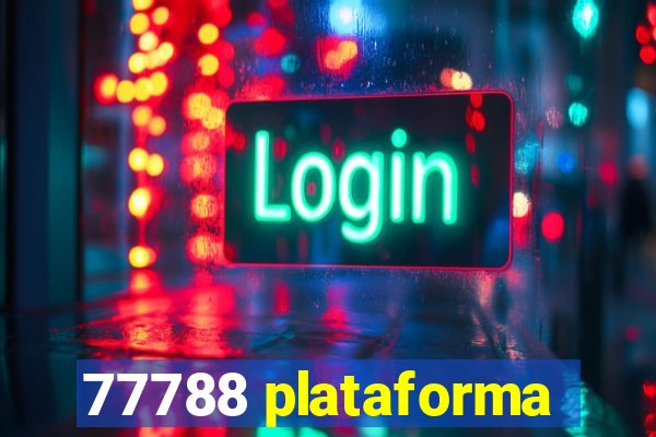 77788 plataforma